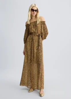 Abito animalier