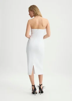 Abito bustier