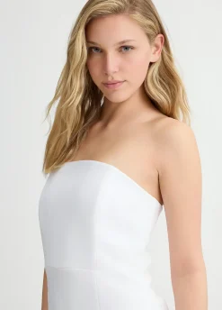 Abito bustier