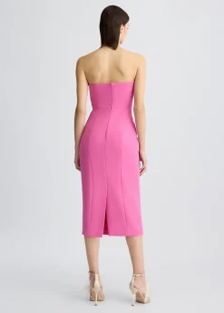 Abito bustier