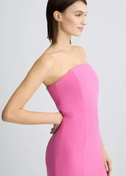 Abito bustier