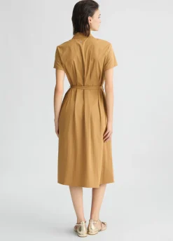 Abito chemisier in nylon