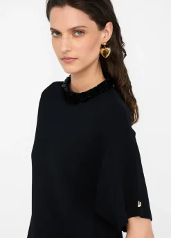 Abito con paillettes