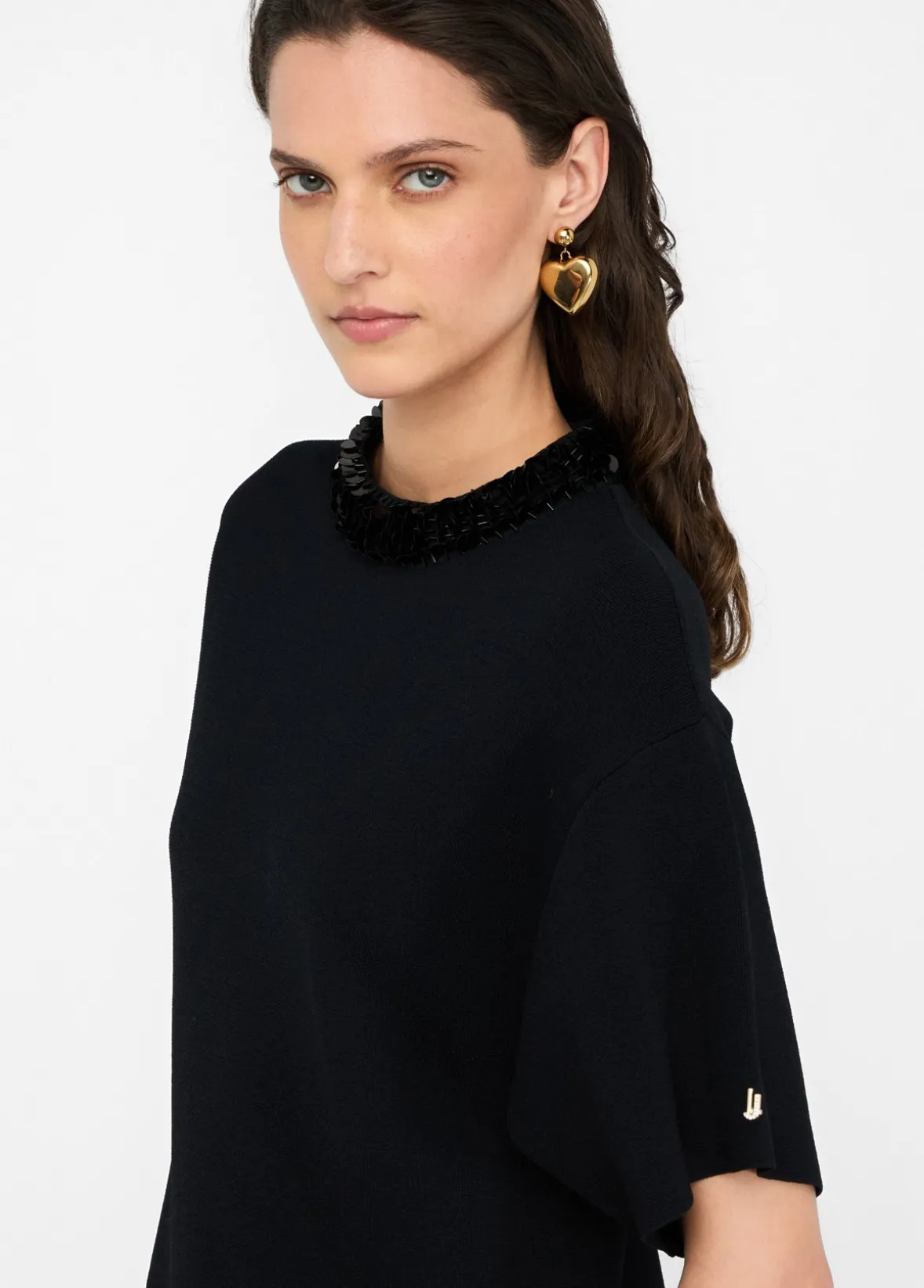 Abito con paillettes