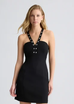 Abito con strass