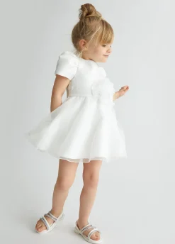 Abito elegante in organza