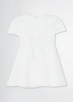 Abito elegante in organza
