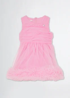 Abito elegante in tulle