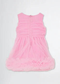 Abito elegante in tulle