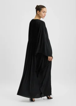 Abito elegante plissé