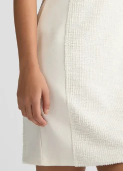 Abito in bouclé