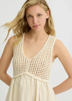 Abito in cotone