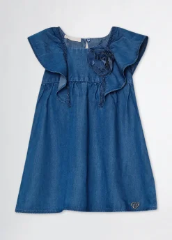 Abito in denim