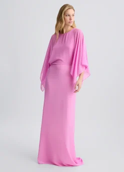 Abito in georgette