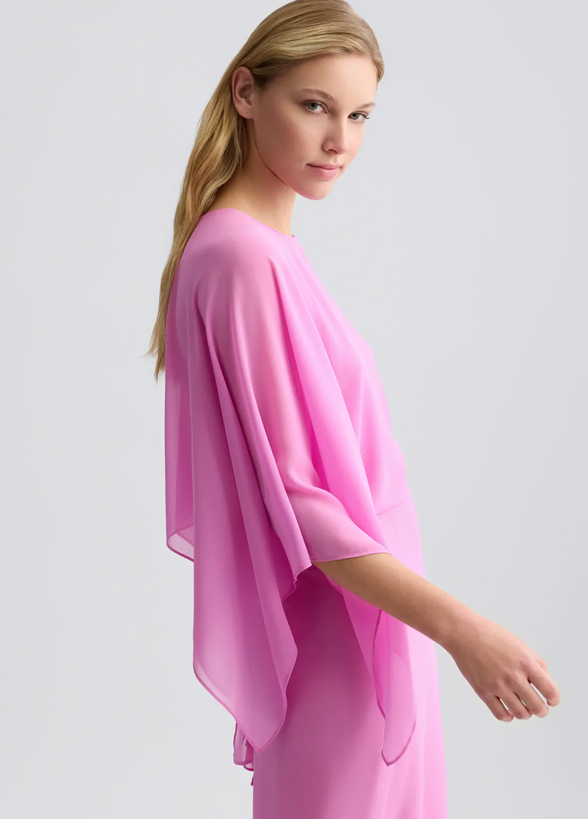 Abito in georgette