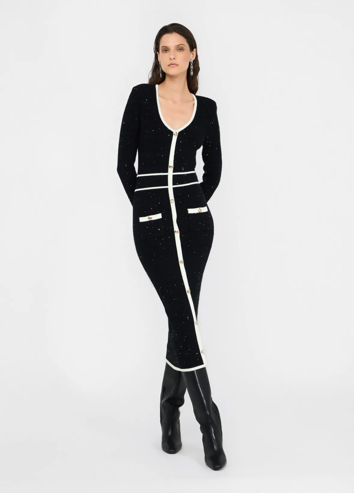 Abito in lurex®