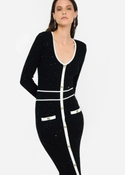 Abito in lurex®