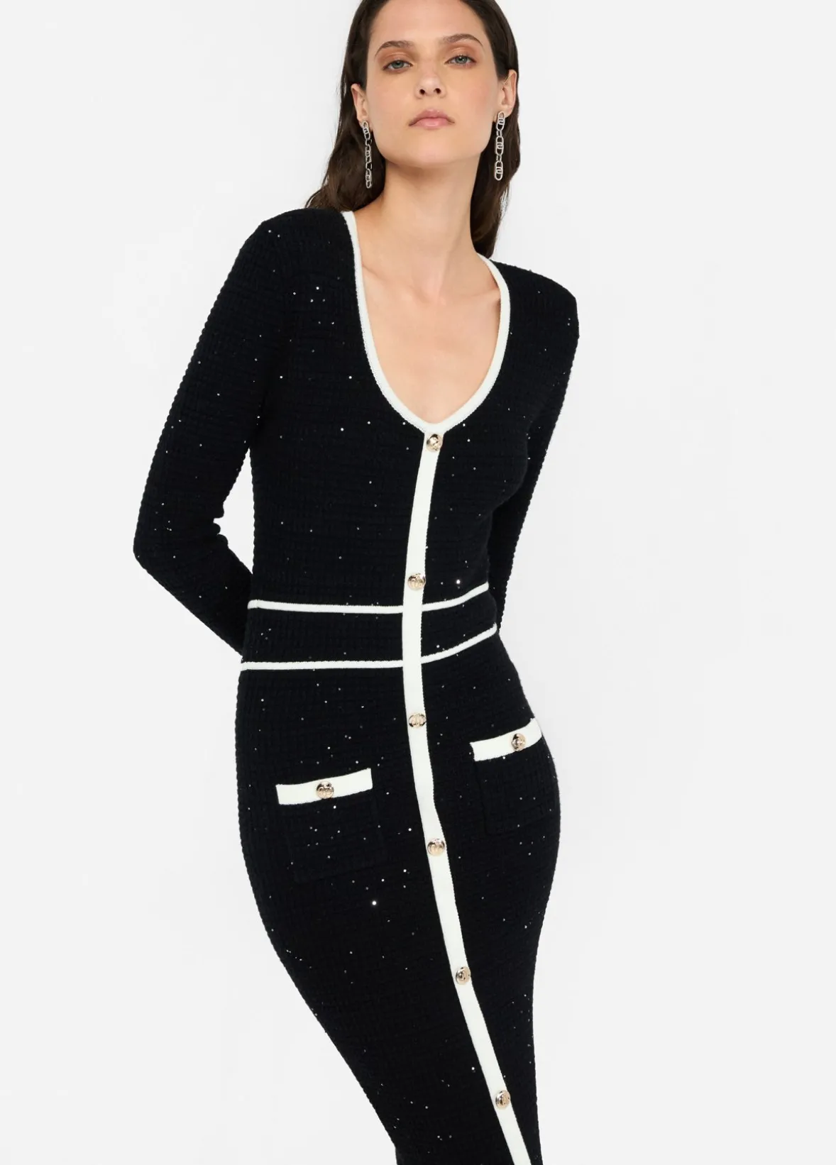Abito in lurex®