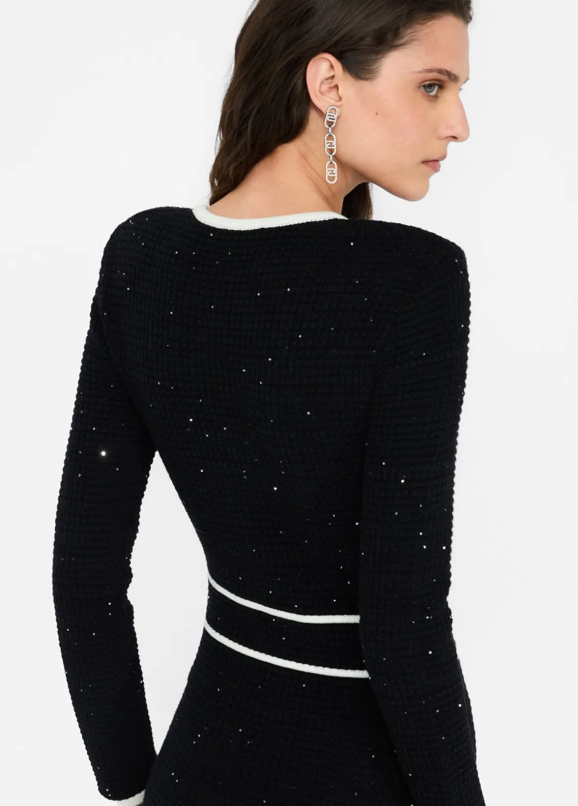 Abito in lurex®