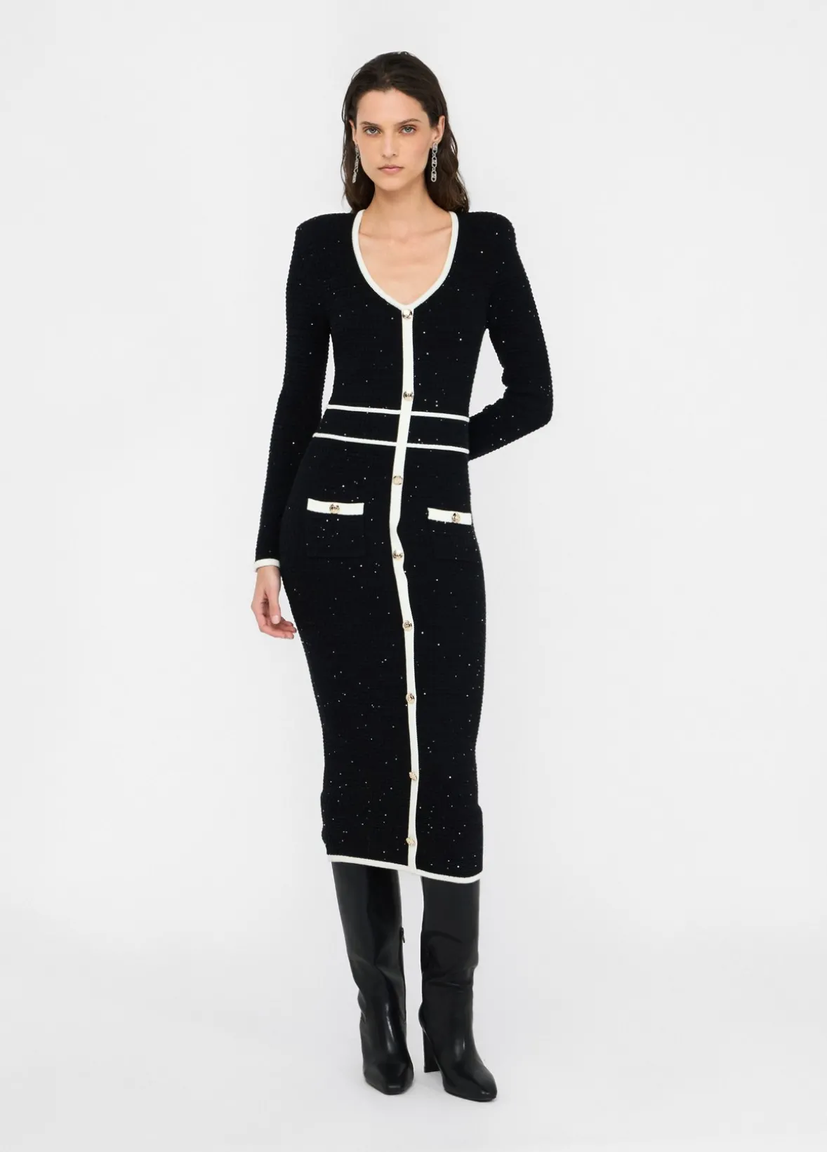 Abito in lurex®