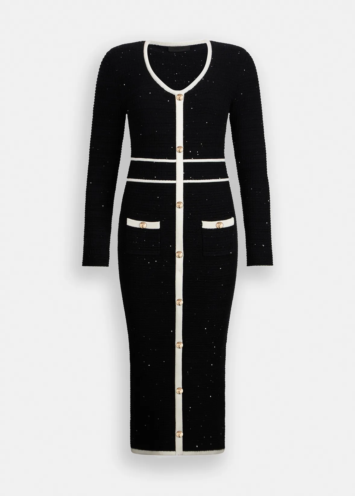 Abito in lurex®