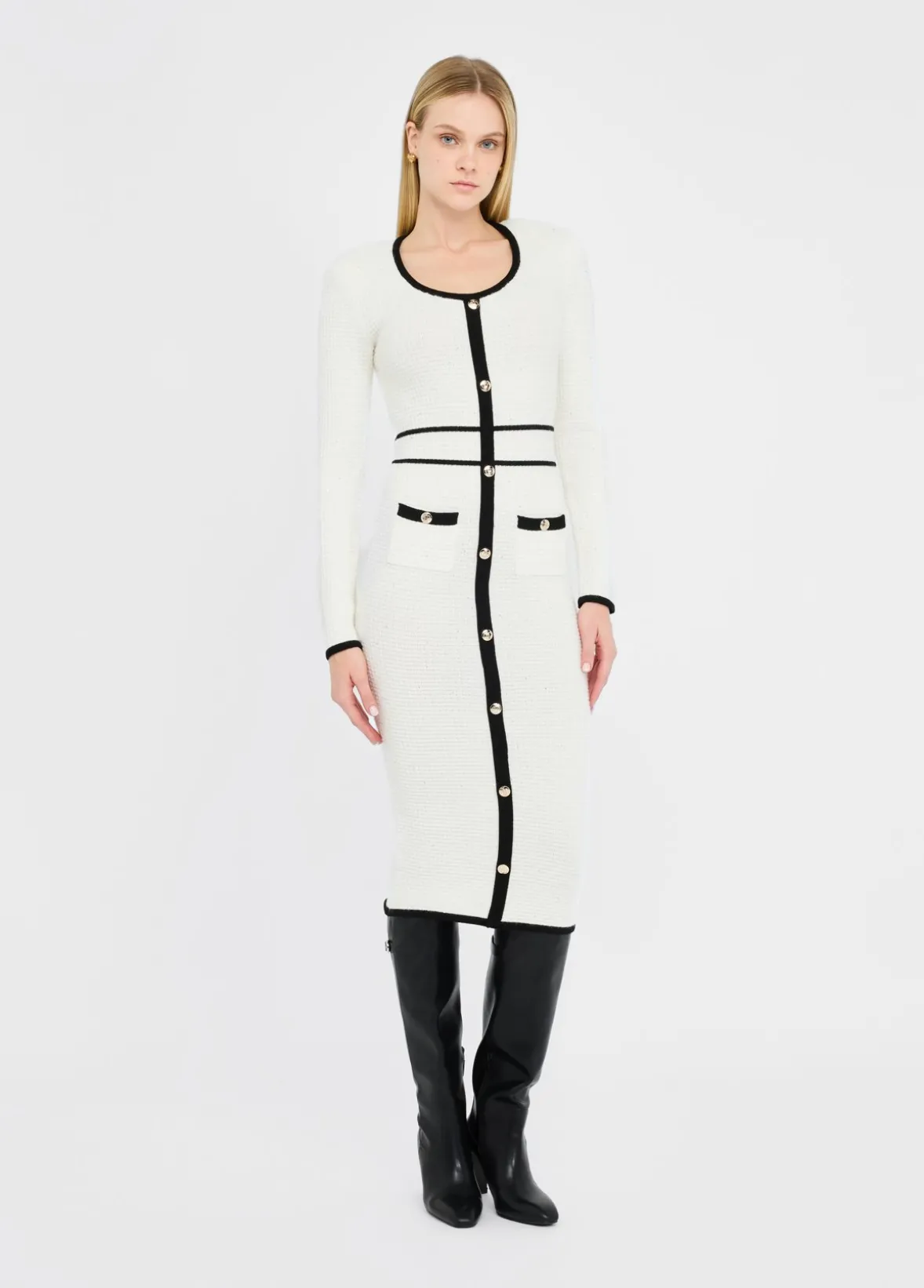 Abito in lurex®