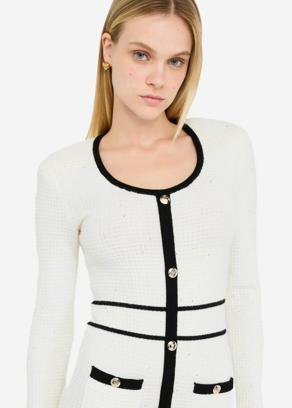 Abito in lurex®