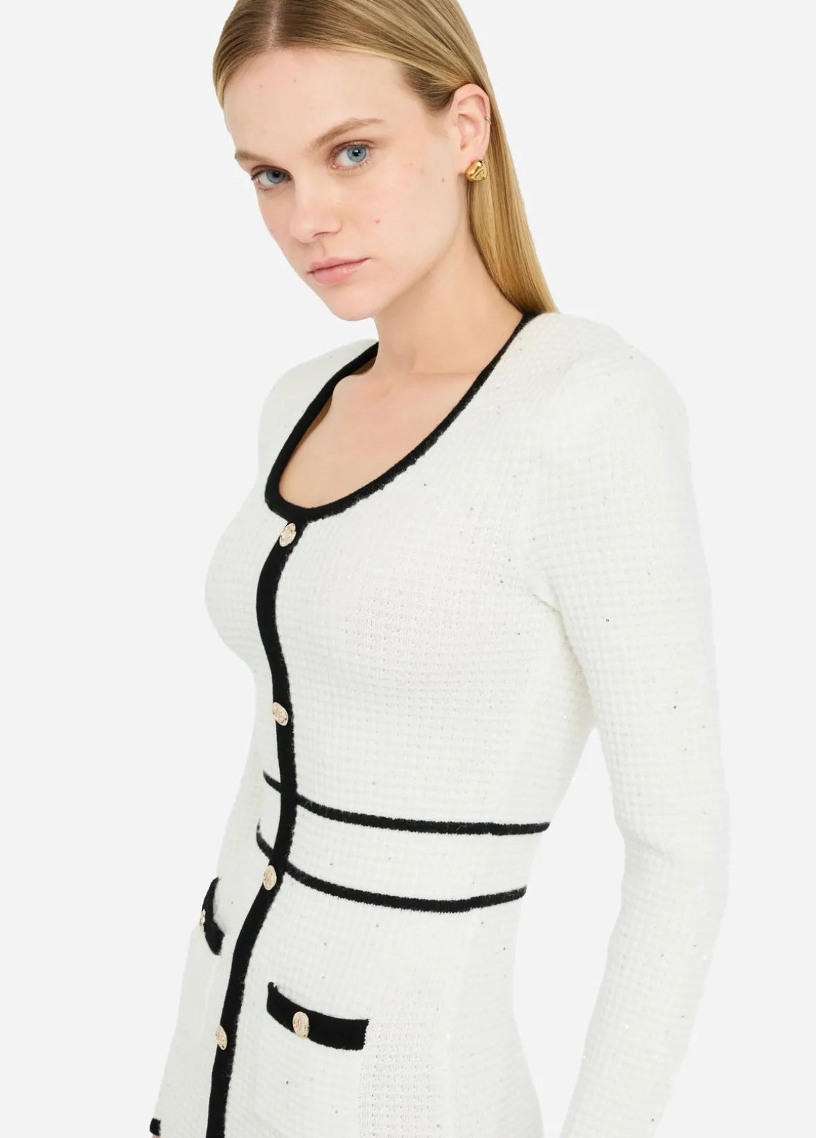 Abito in lurex®