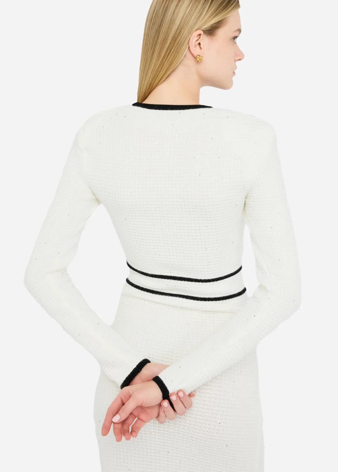 Abito in lurex®