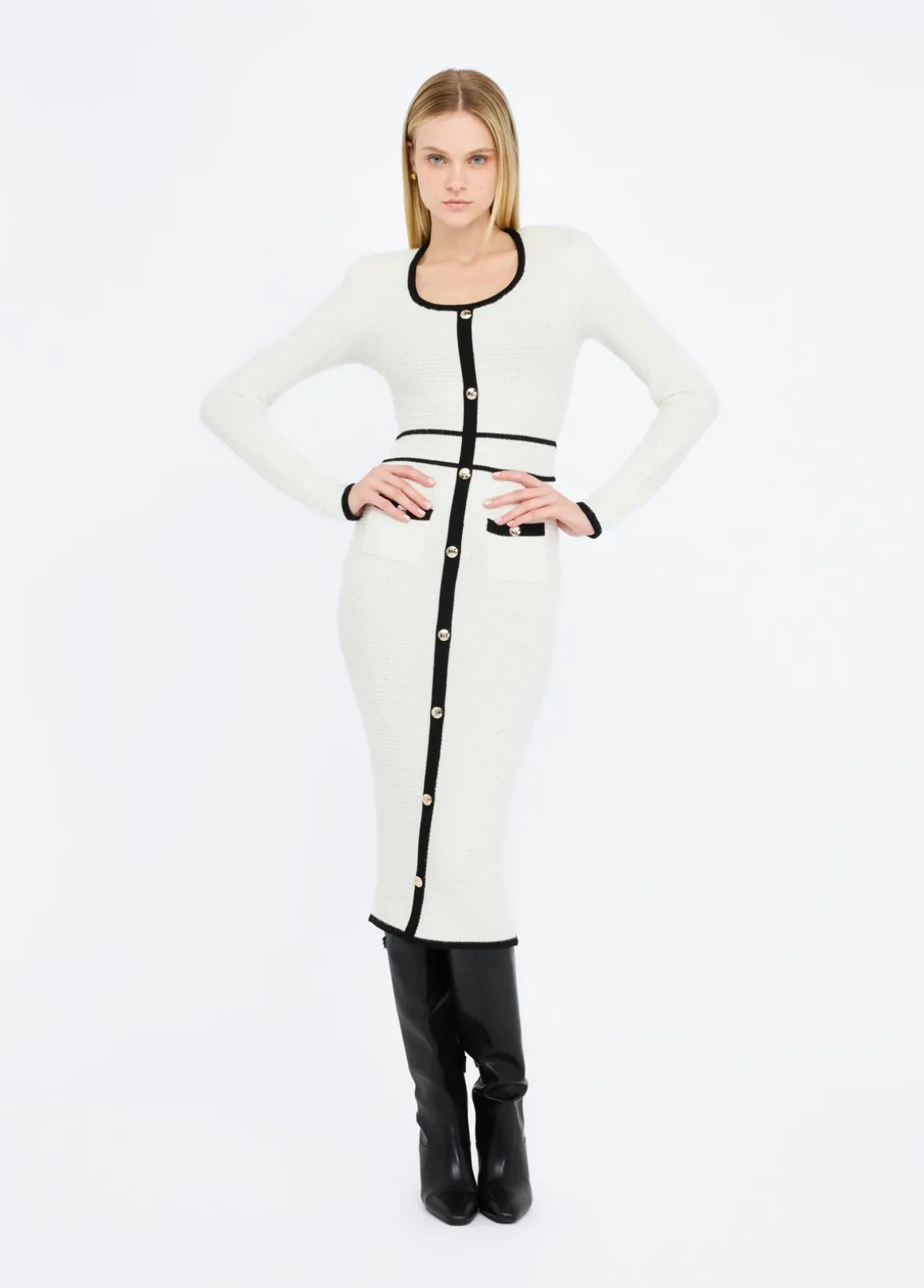 Abito in lurex®