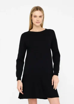 Abito in maglia