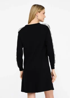 Abito in maglia