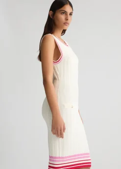 Abito in maglia