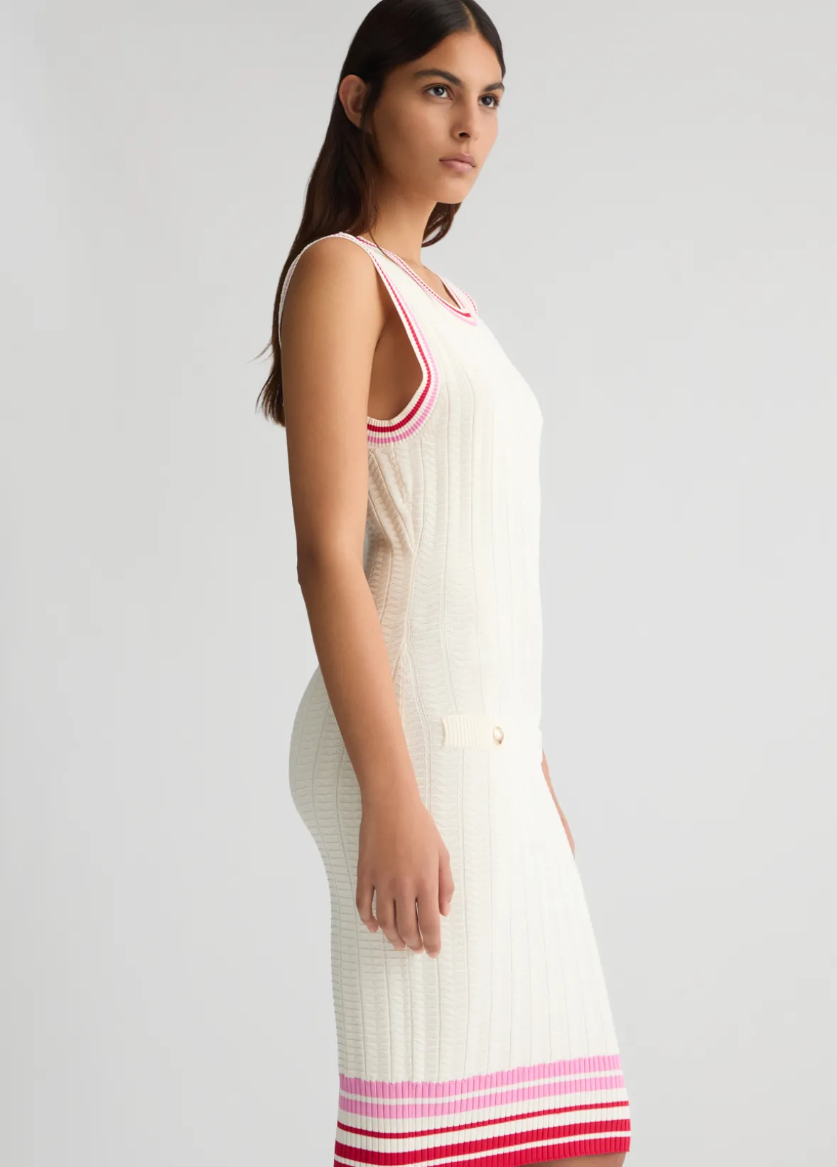 Abito in maglia