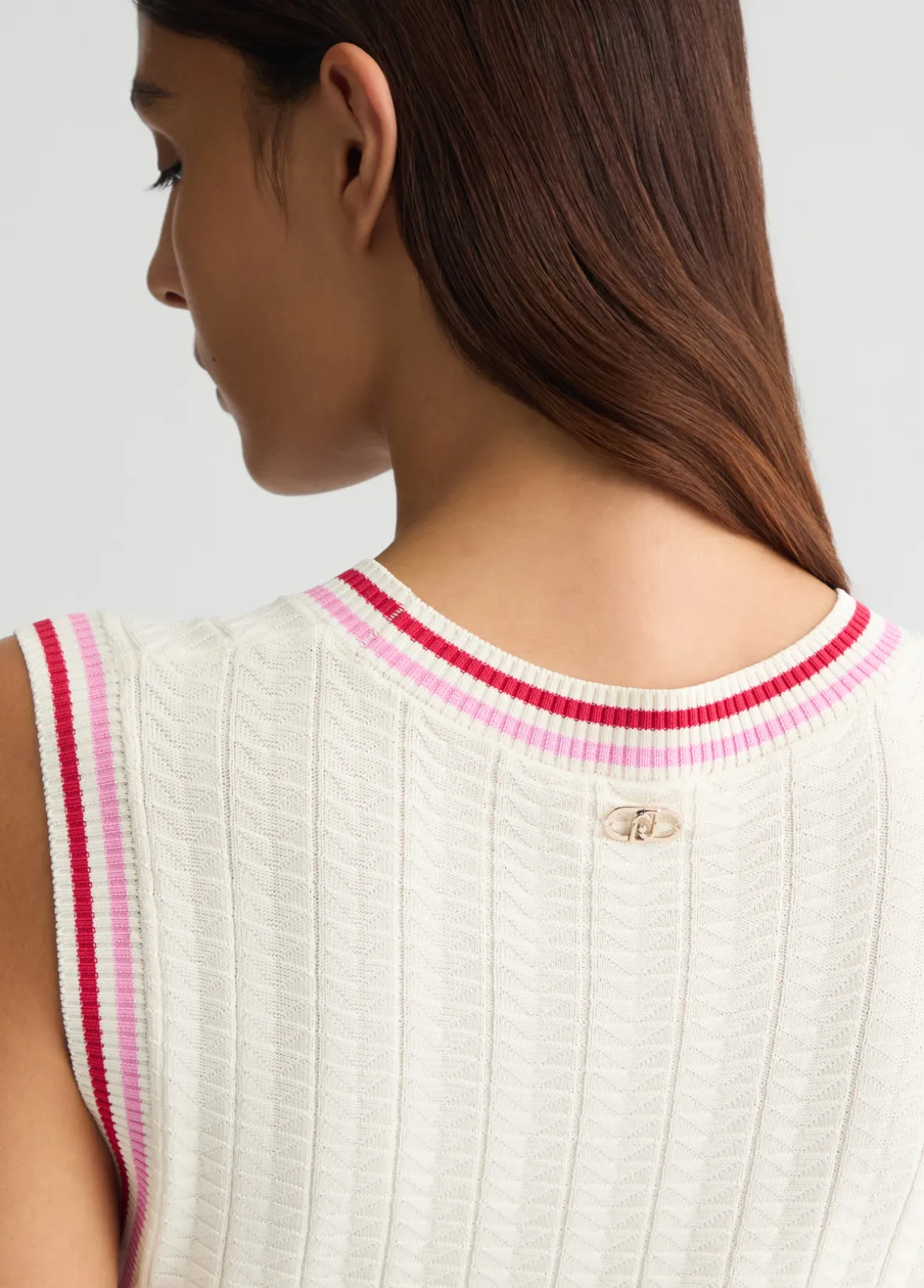 Abito in maglia