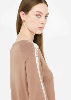 Abito in maglia