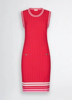 Abito in maglia