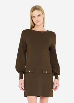 Abito in maglia