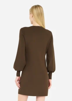 Abito in maglia