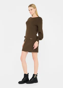 Abito in maglia