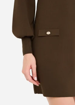 Abito in maglia