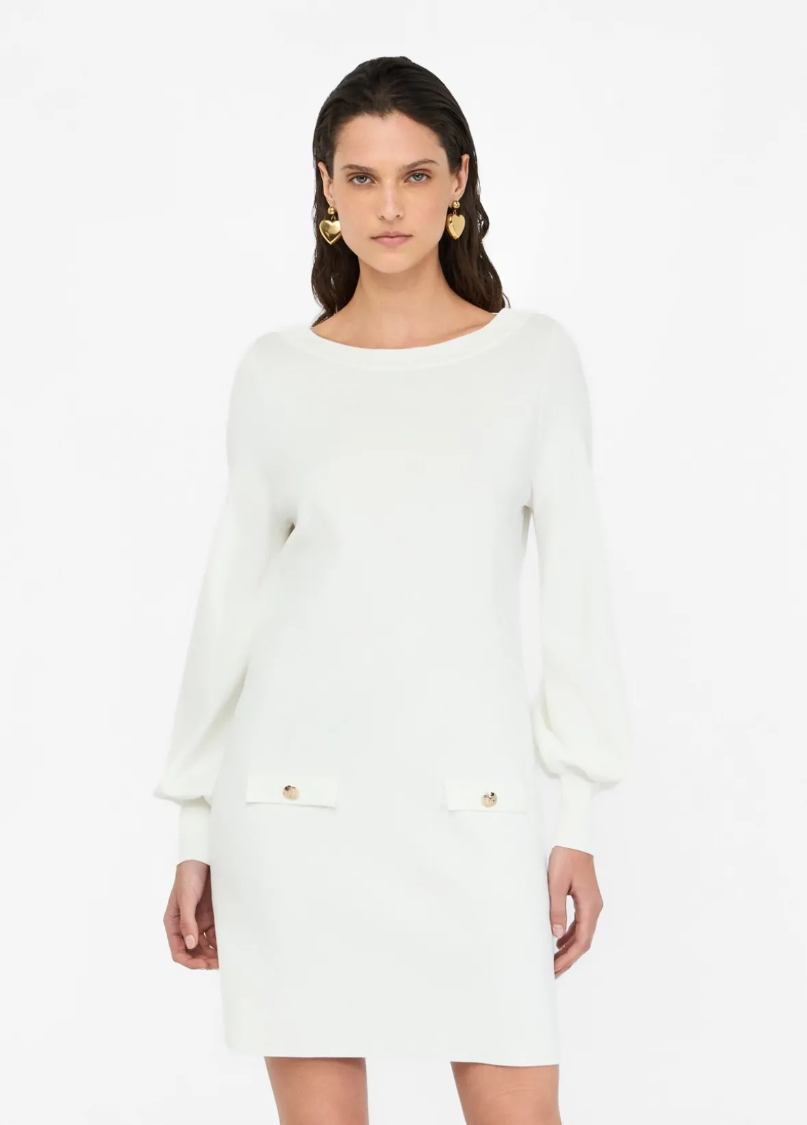 Abito in maglia