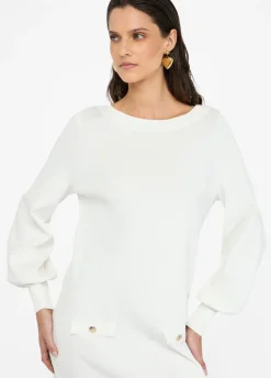 Abito in maglia