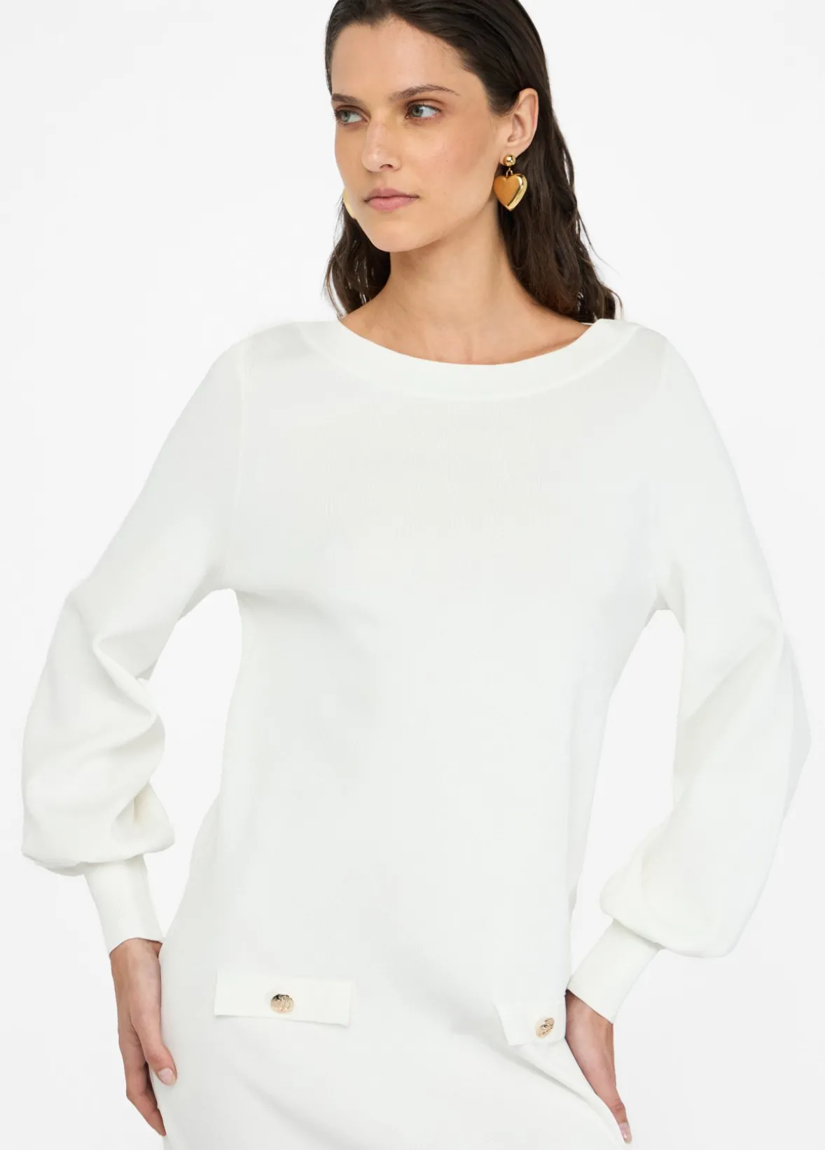 Abito in maglia