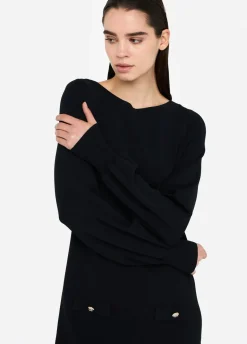 Abito in maglia
