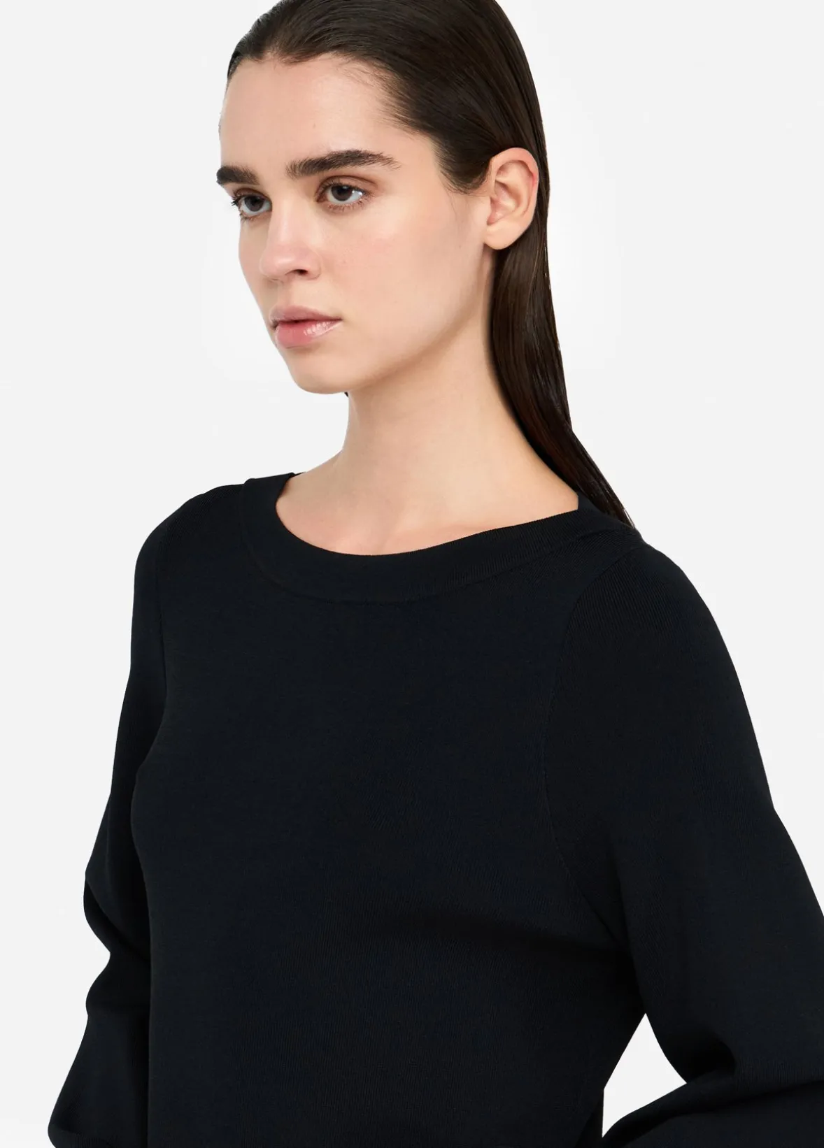 Abito in maglia