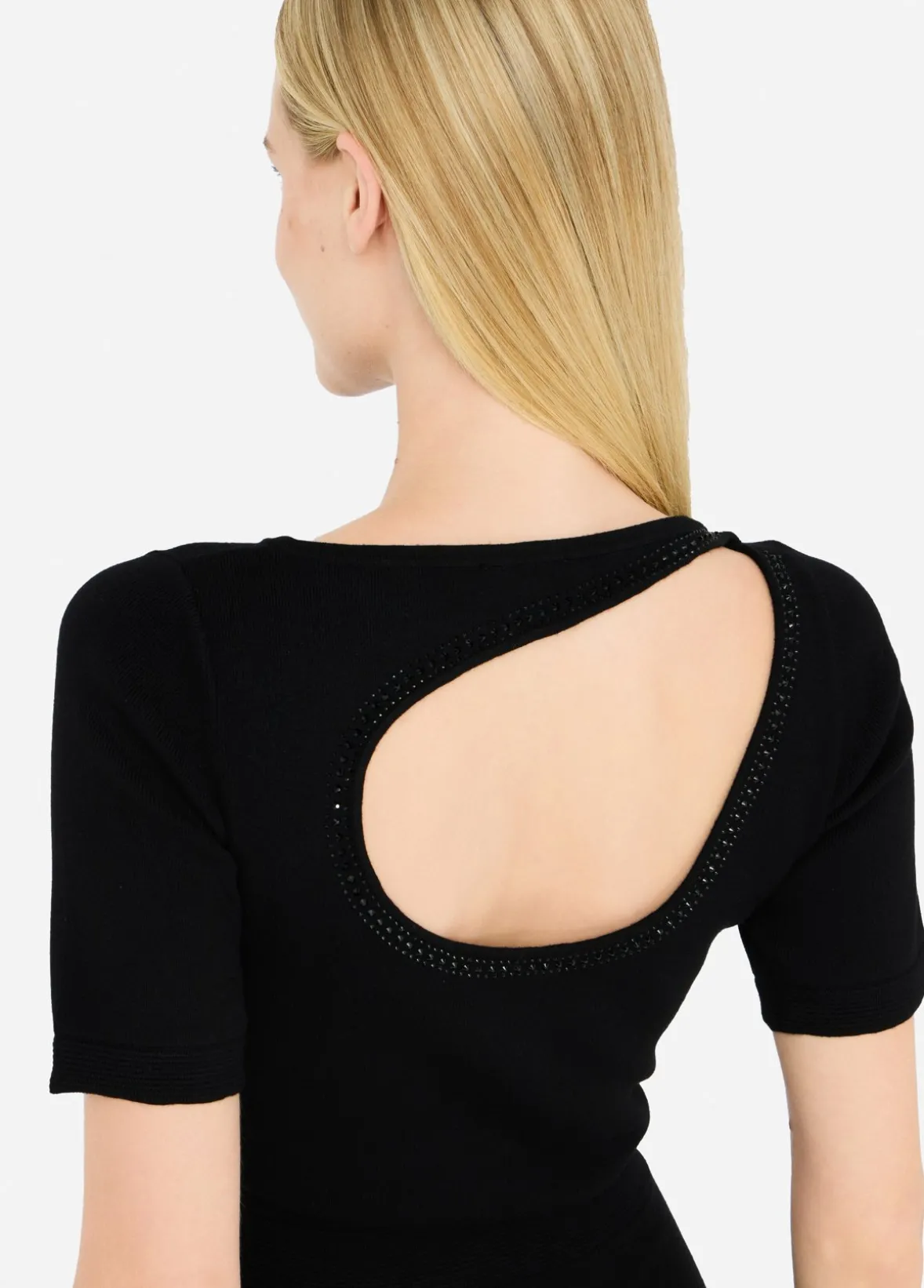 Abito in maglia