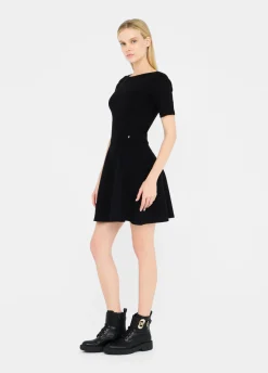 Abito in maglia