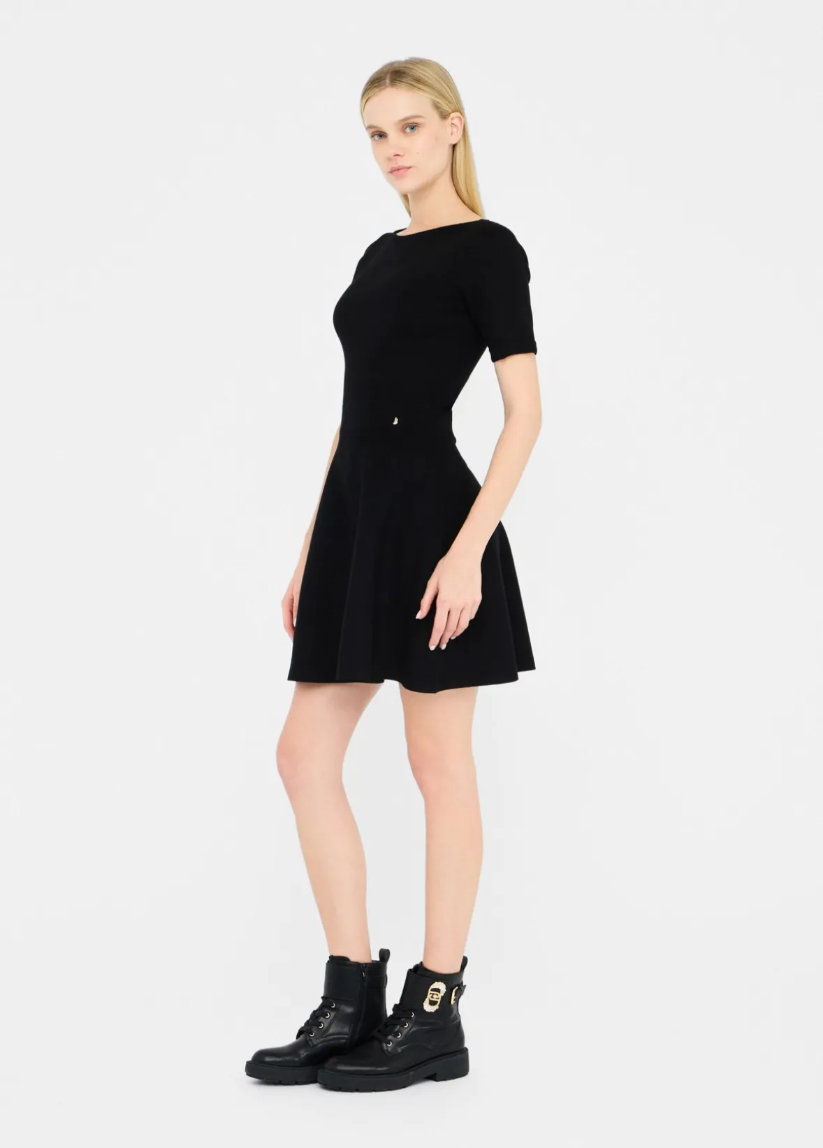 Abito in maglia