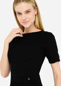 Abito in maglia